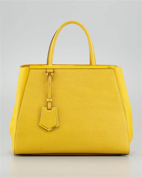 fendi tote bag 2jours.